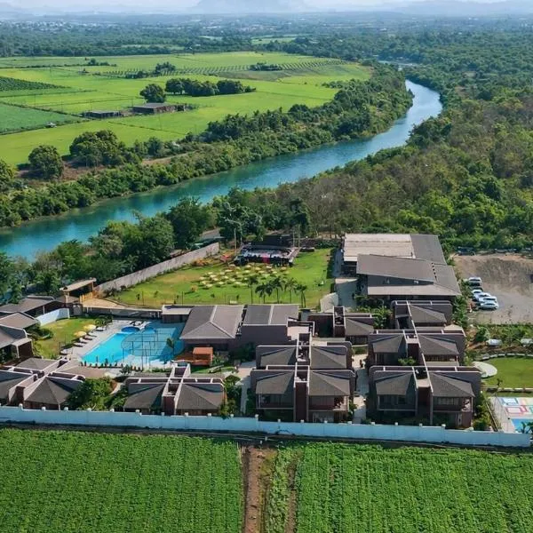 Wild Calm, Sasan Gir, khách sạn ở Sasan Gir