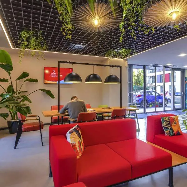 बुखारेस्ट में, होटल ibis Bucharest Politehnica