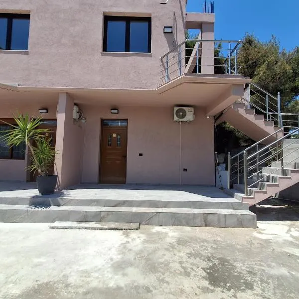 Vila Martini – hotel we Wlorze
