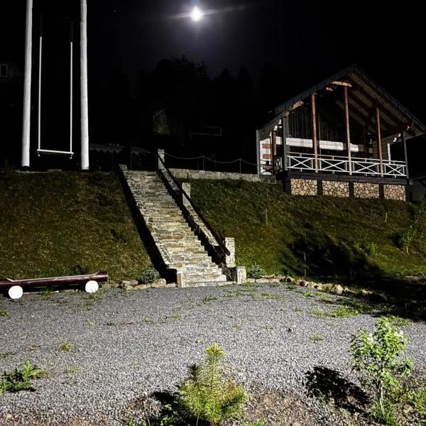 Zrub House, hotel en Slavske