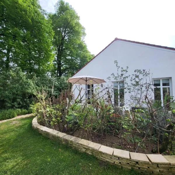 Ferienhaus an der Allee, hotel in Kalkar