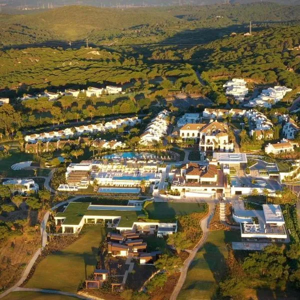 SO Sotogrande Spa and Golf Resort Hotel Costa del Sol, Hotel in Sotogrande