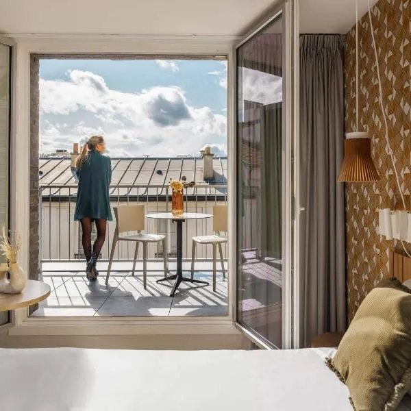 Ibis Paris Gare Montparnasse Catalogne: Paris'te bir otel