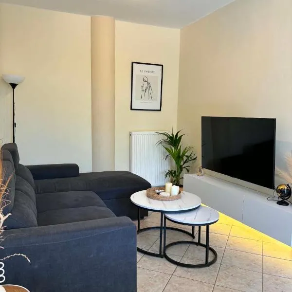 Noēma House I، فندق في Chóra