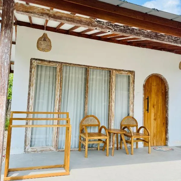 ADIBA village, hotel in Gili Meno