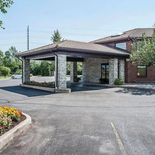 Comfort Inn, hotel Fort Erie-ben