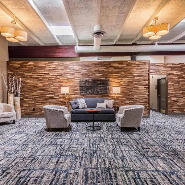 Comfort Inn Plymouth-Minneapolis, hotel u gradu 'Plymouth'