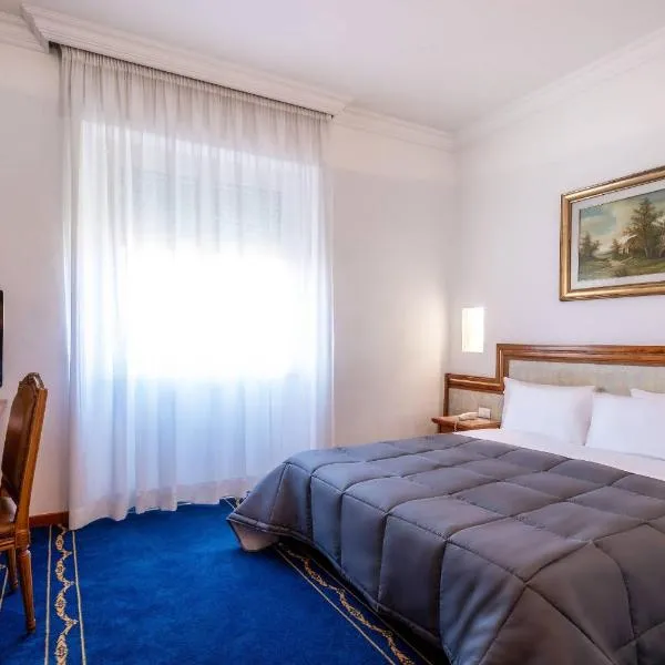 Quality Hotel Nova Domus, hotel i Rom