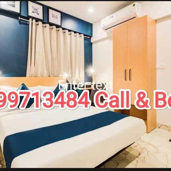 Hotel O by OYO Sunrise Inn, hotel a Gorakhpur