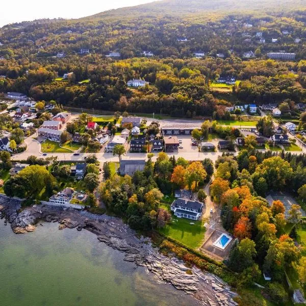 Clarion Pointe La Malbaie, ξενοδοχείο σε La Malbaie
