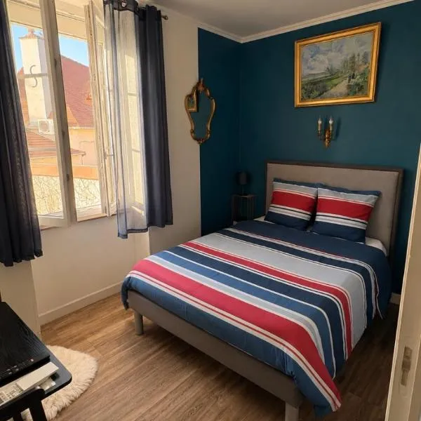 La Garçonnière, hotell i Charolles