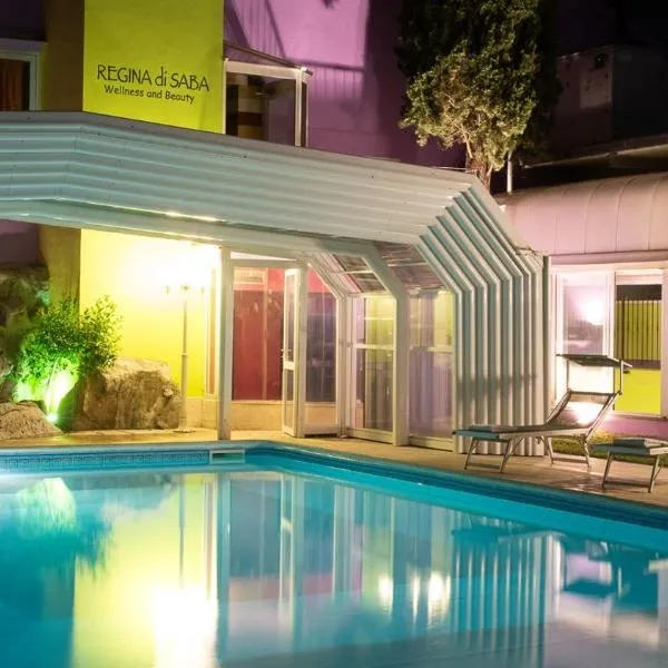 Adua & Regina di Saba Wellness & Beauty, hotel en Montecatini Terme