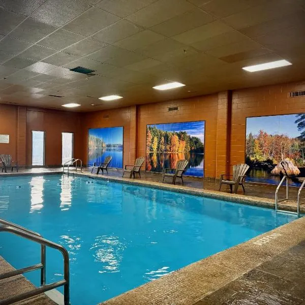 Quality Inn Fort Frances, hotel a Fort Frances