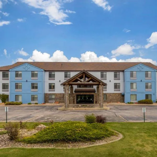 Comfort Inn & Suites Summerset - North Rapid City, готель у місті Summerset