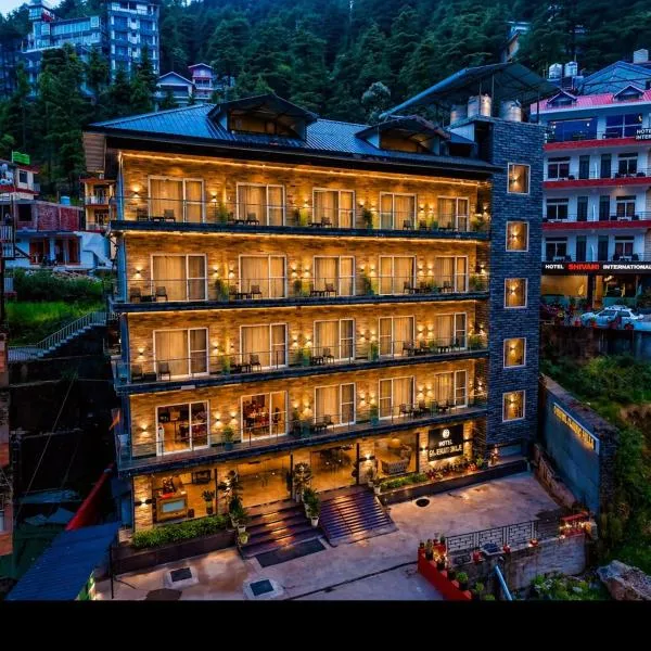 Mclo Classic - #Lavish & Luxury Rooms #Big Parking # Lift # All Balcony Rooms # Prime Location # Top Selling # Property of the year #, hotell i McLeod Ganj
