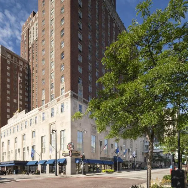 Hilton Milwaukee, hotel a Milwaukee