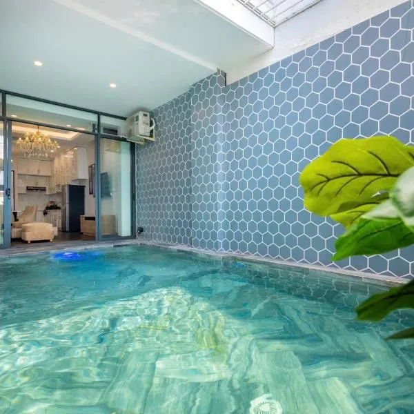 Villas Hồ Bơi Tam Thắng, hotel i Vũng Tàu