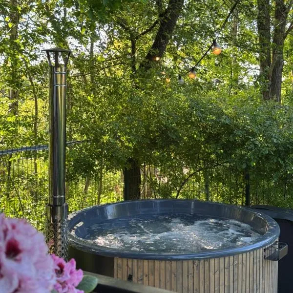 Silver Bungalow, hotel v destinaci Săcele