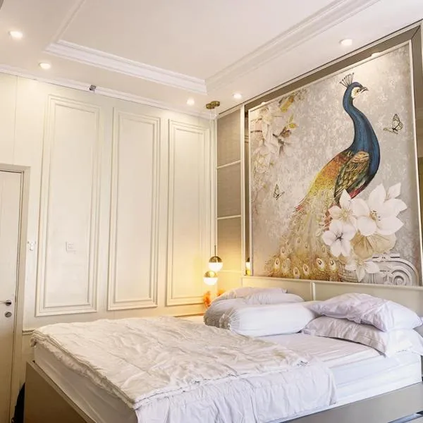 Luxury Anderson Apartment Pakuwon Mall by The Azzalea l High Floor l 1BR suite, hotel di Surabaya