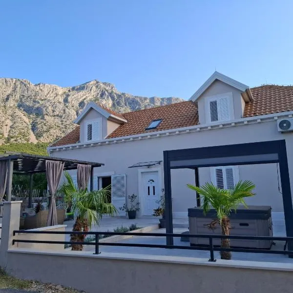 Villa Rita, hotel Orebićben