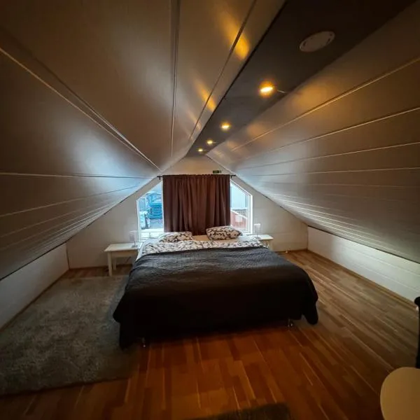 Bjarmaland, hotel in Vestmannaeyjar