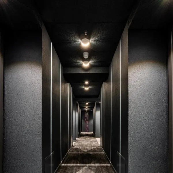 Savoy Hotel, hotel in Frankfurt