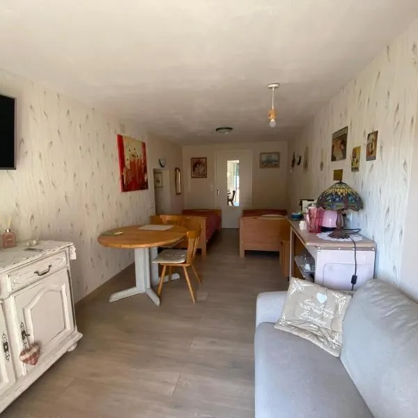 Le temps d'une pause bed and breakfast, viešbutis mieste Servance