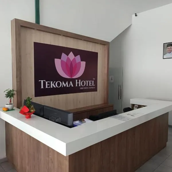 Tekoma Hotel Ipoh - Dandelion Inn, hotel in Simpang Pulai
