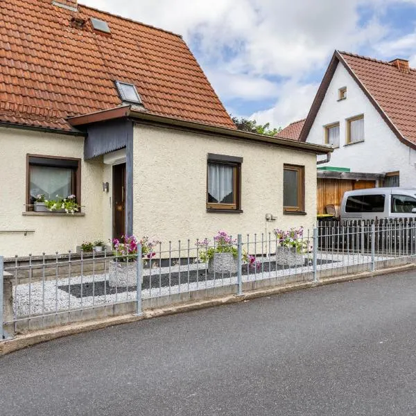 Ferienhaus Eisfelder Blick, hotel en Eisfeld