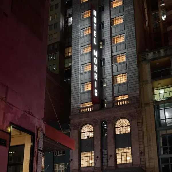 Hotel Morris Sydney, Handwritten Collection, hotell Sydneys