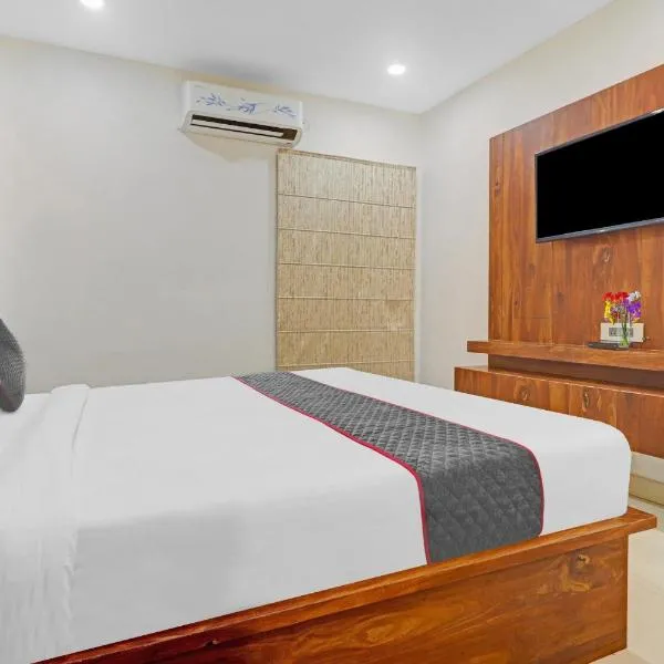 Super Townhouse Rcc Pride, hotelli kohteessa Hyderabad