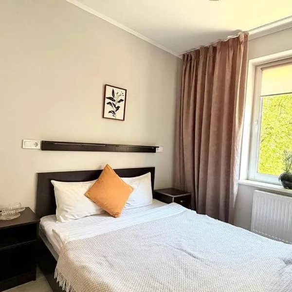 Hotel Dolynskiy, viešbutis Lvove