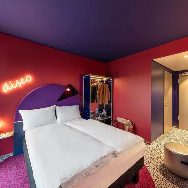 ibis Styles Muenchen Perlach, отель в Мюнхене