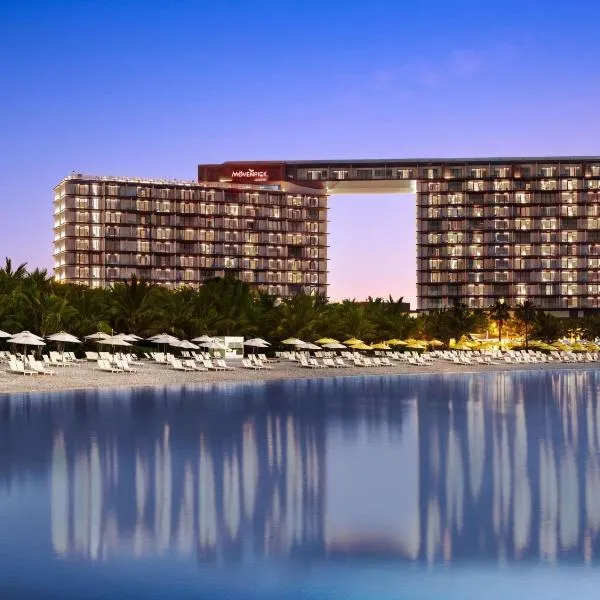 Mövenpick Resort Al Marjan Island, hotel i Ras al-Khaimah