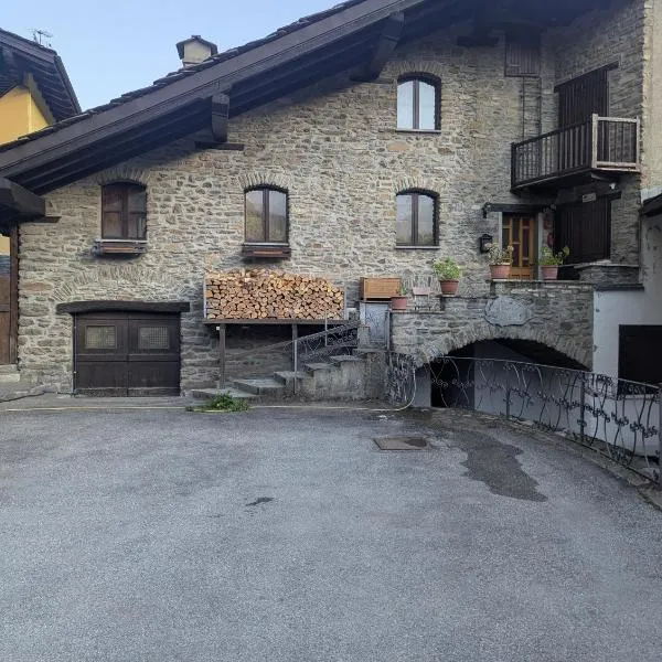 La meison de Rita, hotel a Pré-Saint-Didier