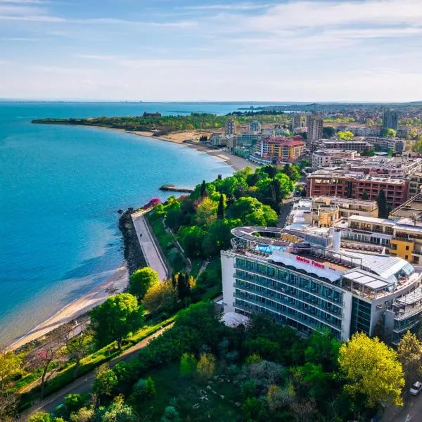 Hotel Marina Palace, Affiliated by Meliá, Adults Only & All Inclusive, RENOVATED, hotel di Nesebar