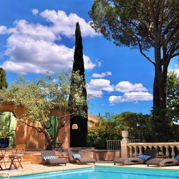 La Villa D’Aimée, מלון בוידאובה