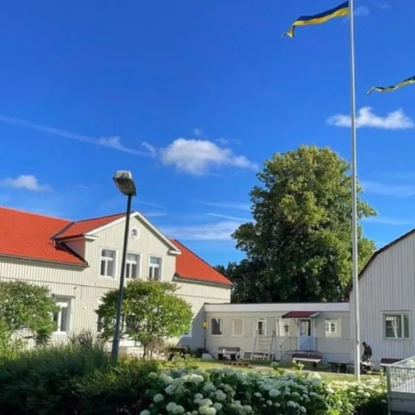 Dagöholm Gård, hotel en Valla