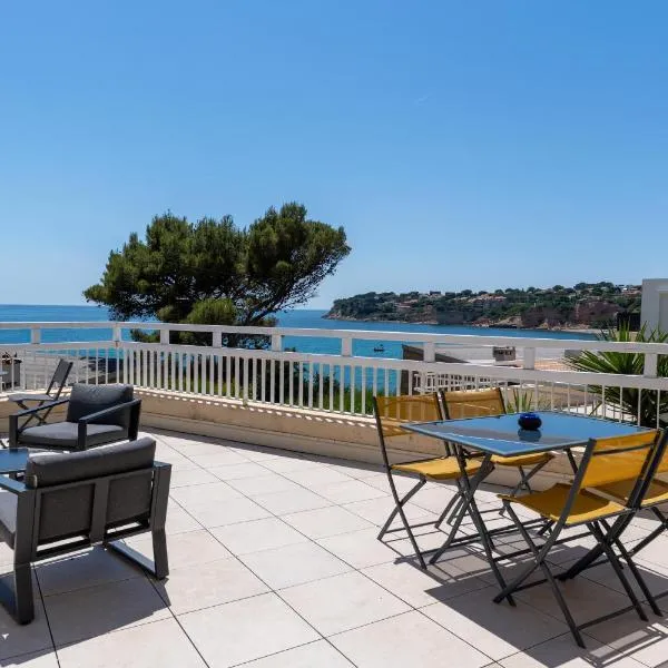 Carry-le-Rouet - Terrasse vue mer exceptionnelle, hotel a Carry-le-Rouet