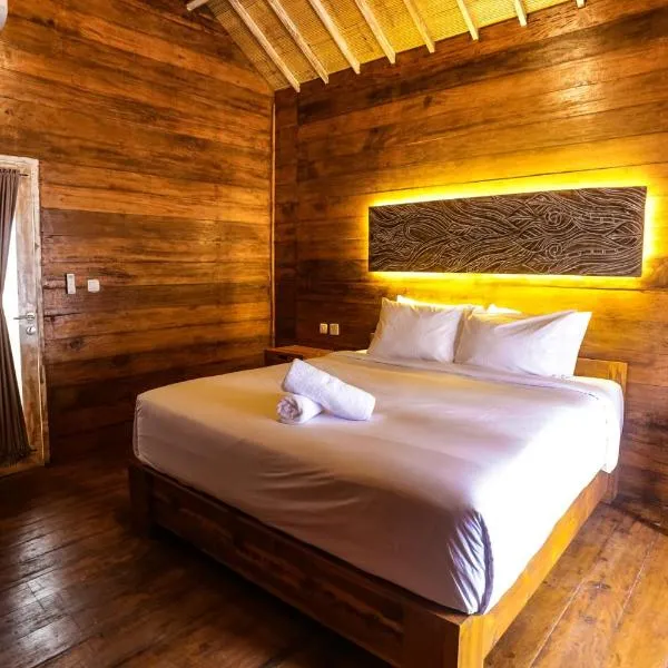 Villa Nusa Summerville, hotel in Gili Trawangan
