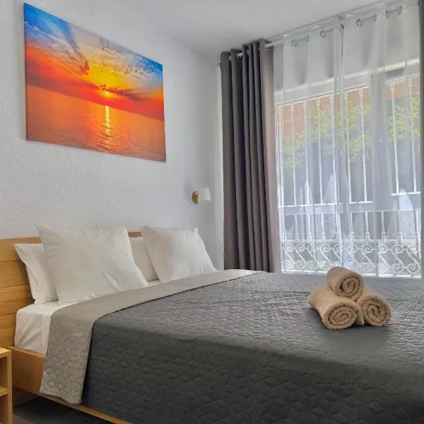 Sagra Hotel – hotel w Alicante