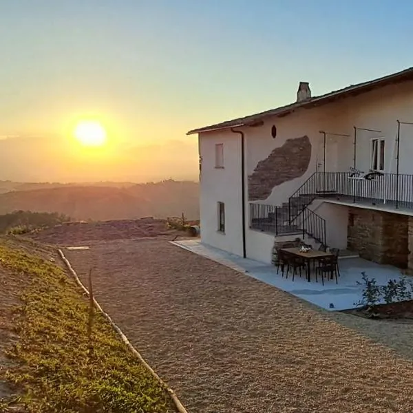 Bella vista 2, Hotel in Castellino Tanaro