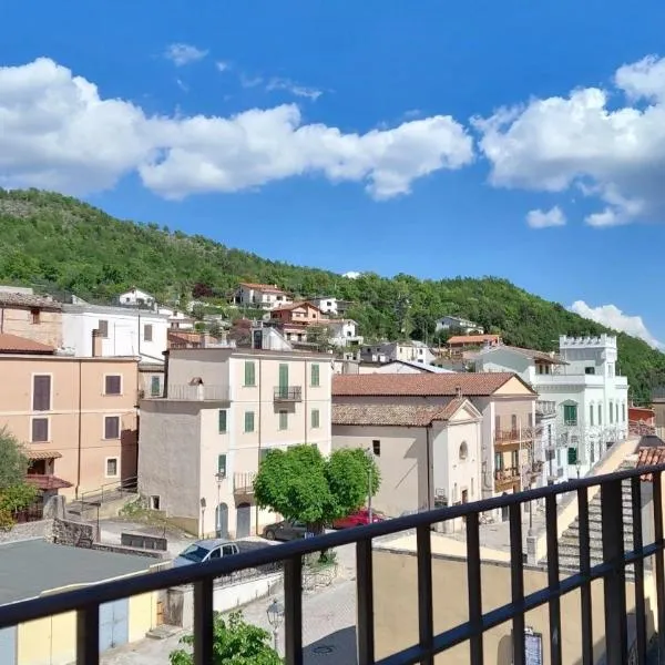 Lacerno Rooms, hotell sihtkohas Pescosolido