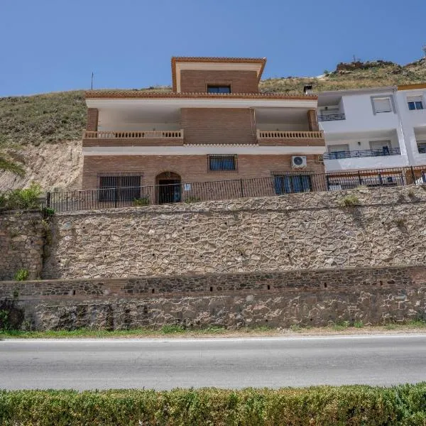 Casa Zahora, hotel di Güéjar-Sierra