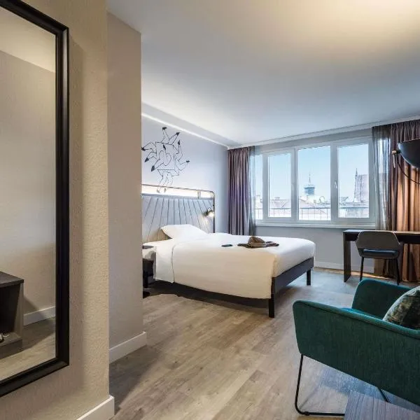 ibis Styles Bielefeld City, Hotel in Bielefeld