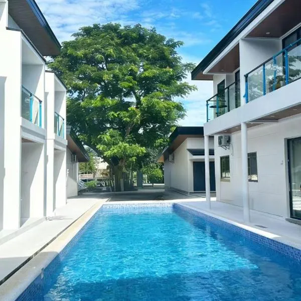 Bohol panglao Diver's home resort, хотел в Панглао