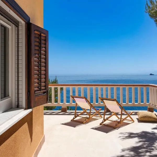Seafront Collection - Bungalows and Villas, hotel Aspra városában
