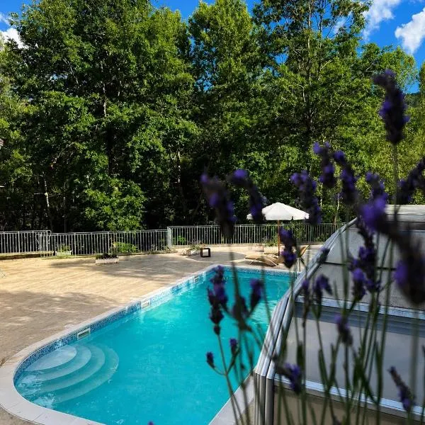 Le Boccede Country House B&B, hotell i Villa Minozzo