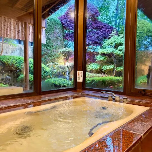 Yabukiso, Hotel in Yamanakako