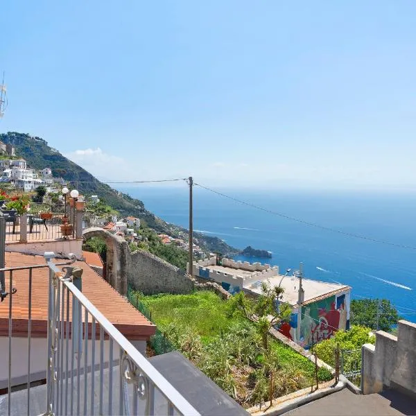 La Casa Di Annarella, hotel di Furore
